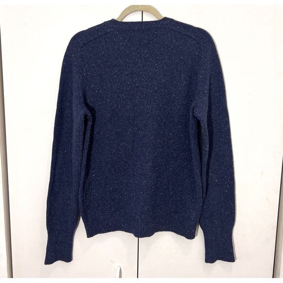 Ralph Lauren Double RL Blue Crewneck Sweater - Picture 2 of 6
